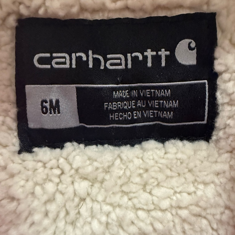 Carhartt Pink Workwear Jacket - Picture 3 of 3
